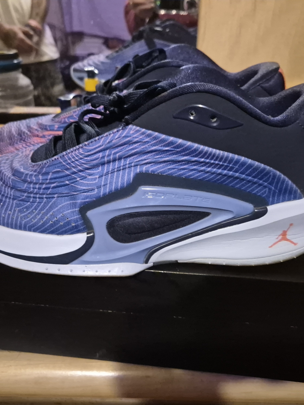 Jordan Luka 3 "Purple Comet"
